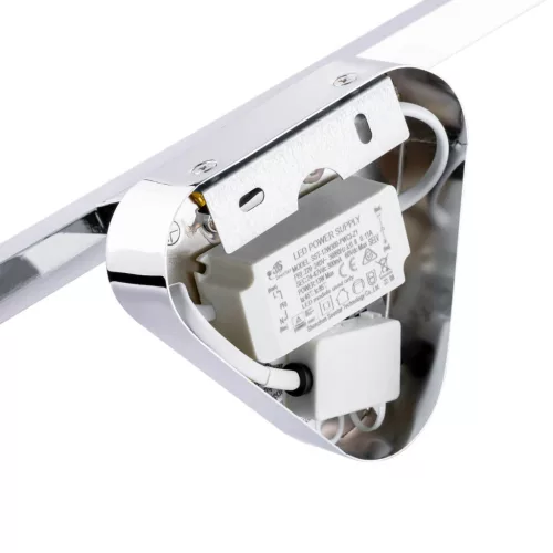 REGULUS króm LED fali lámpa 12W fali lámpa 60cm Modern ProVero
