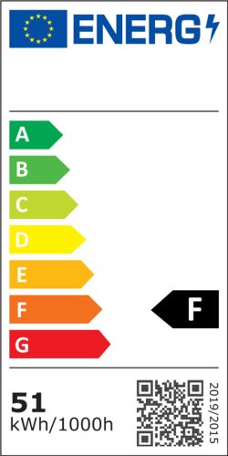 LED mennyezeti lámpa JASPER csillár 51W 4000K