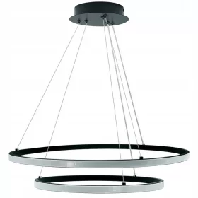 Modern LED csillár függőlámpa 60W 4000K