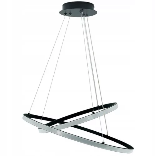 Modern LED csillár függőlámpa 60W 4000K