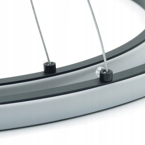 Modern LED csillár függőlámpa 60W 4000K