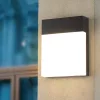 ARIES LED kerti oldalfali lámpa 15W 4000K IP54
