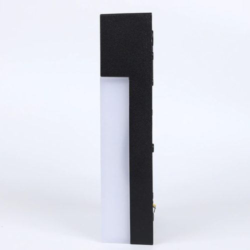 ARIES LED kerti oldalfali lámpa 15W 4000K IP54