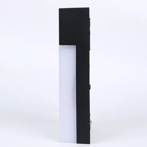 ARIES LED kerti oldalfali lámpa 15W 4000K IP54