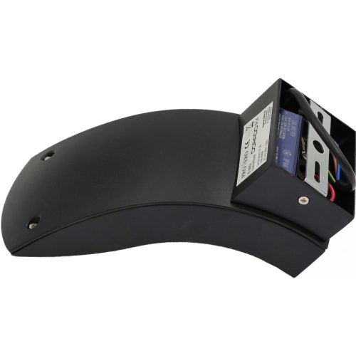 Kerti lámpa emelő fali lámpa 10W 4000K 840lm DORADO BLACK IP54