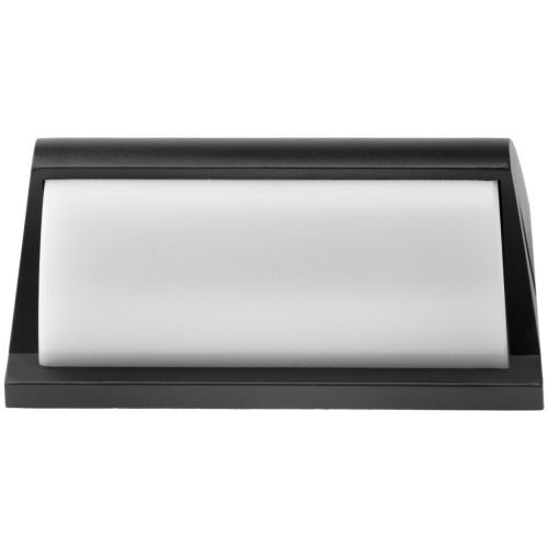 Kerti lámpa Emelet fali lámpa E27 DRACO Fekete