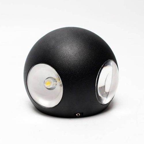 Kerti lámpa LED fali lámpa ARANEA 4x2W 4000K IP54