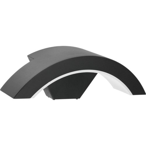 Kerti lámpa Fali lámpa 12W 4000K ORION BLACK IP54