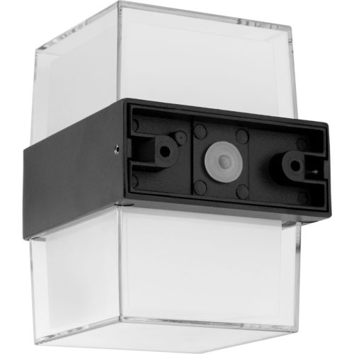 Kerti lámpa emelő fali lámpa fel és le LED 2x5W 4000K IP54 VIRGO