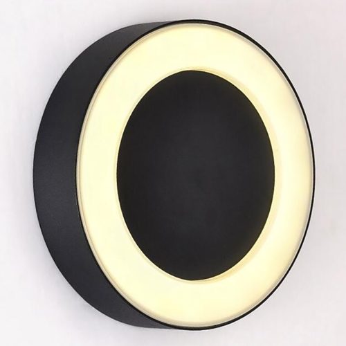 Kerti fali lámpa kültéri LED lámpa 12W 4000K IP54 LIBRA