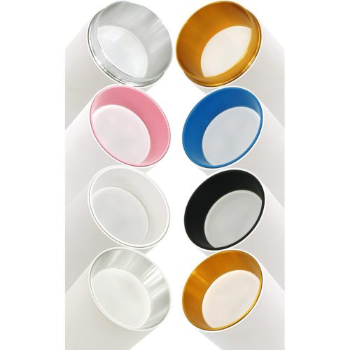 QUALIS SPOT mennyezeti lámpa Reflektor Halogén lámpatest 4xGU10 Fehér