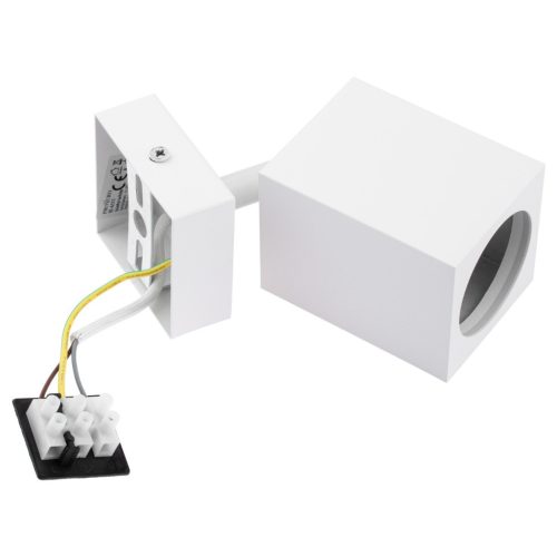 Mennyezeti  lámpa reflektor GU10 QUANTUS fehér