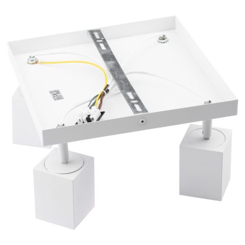 Mennyezeti lámpa reflektor 4xGU10 QUANTUS Fehér