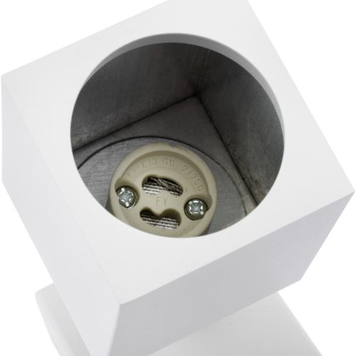 Mennyezeti lámpa Reflektor 4xGU10 Strip Bar QUANTUS Fehér