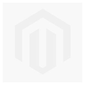 ÜVEG mennyezeti lámpatest MR16 GU10 Négyzet Fix Fekete