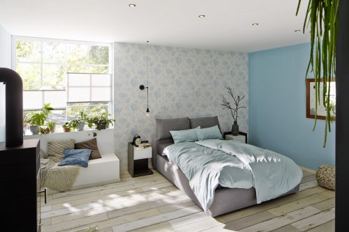 Halogén süllyesztett mennyezeti kerek mozgatható lámpatest fekete Gu10