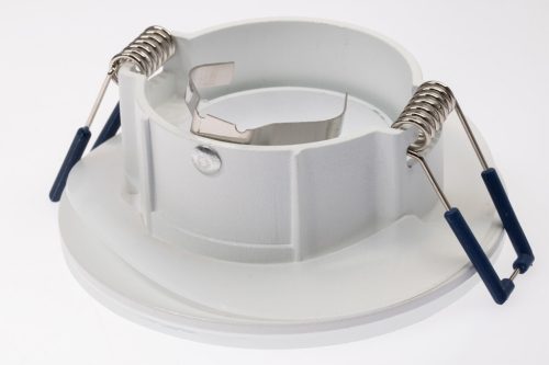 AQUA HALOGÉN lámpatest Süllyesztett Fix Kerek Fehér GU10 IP44