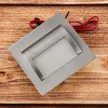 Lépcső lámpatest DECORUS 9 LED lámpa 1.2W Satin ProVero Neutral 4000K