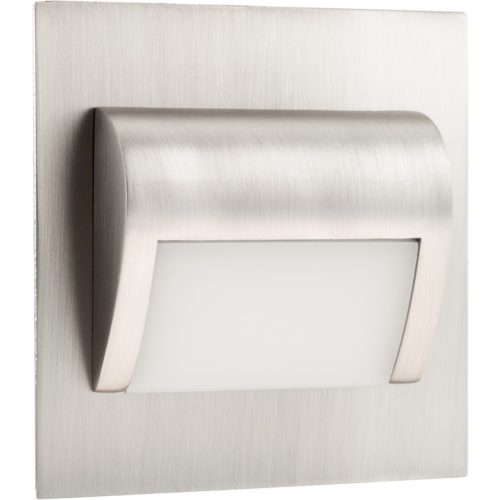 Lépcső lámpatest DECORUS 9 LED lámpa 1.2W Satin ProVero Neutral 4000K