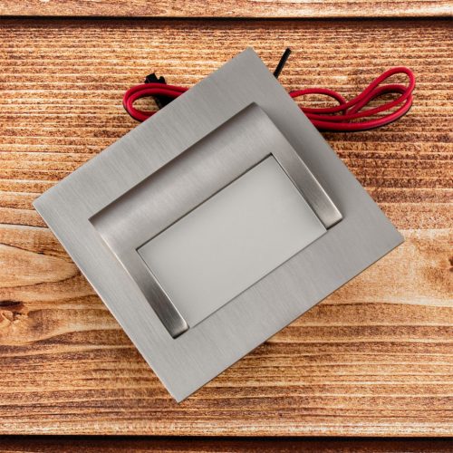 RGB világító lámpa DECORUS 9 LED lámpa 1,2W Satin ProVero