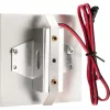 RGB világító lámpa DECORUS 9 LED lámpa 1,2W Satin ProVero