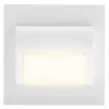 DECORUS lépcsőházi lámpatest LED lámpa 1,2W fehér ProVero Neutral 4000K 12V DC