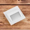 DECORUS lépcsőházi lámpatest LED lámpa 1,2W fehér ProVero Neutral 4000K 12V DC