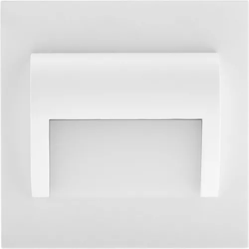 DECORUS lépcsőházi lámpatest LED lámpa 1,2W fehér ProVero Neutral 4000K 12V DC