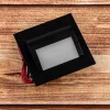 DECORUS lépcsőházi lámpatest LED lámpa 1.2W Fekete ProVero Neutral 4000K 12V DC