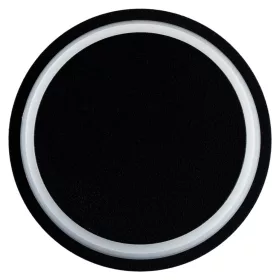   LED lépcsős lámpatest 3W 200lm 4000K 12V DC fekete RECTUS PROVERO