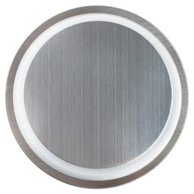   LED lépcsőlámpa 3W 200lm 4000K 12V DC szatén RECTUS PROVERO