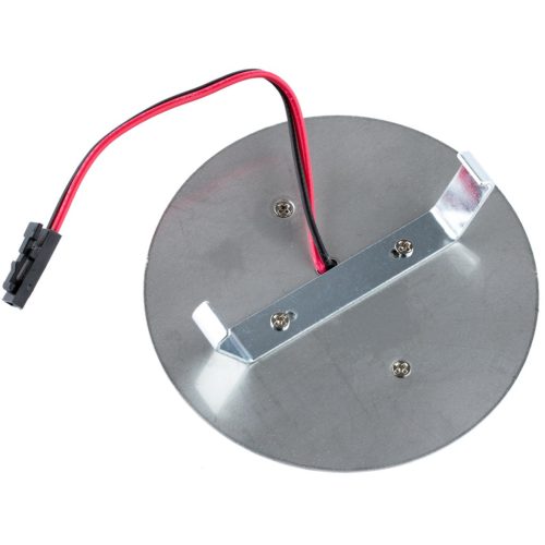 LED lépcsőlámpa 3W 200lm 4000K 12V DC szatén RECTUS PROVERO