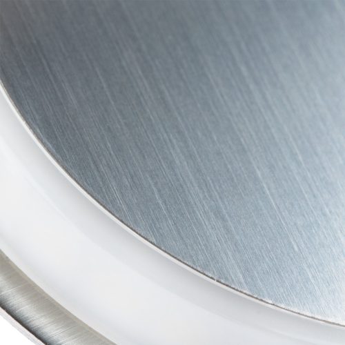 LED lépcsőlámpa 3W 200lm 4000K 12V DC szatén RECTUS PROVERO