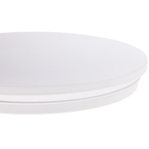 LED fürdőszobai mennyezeti lámpa ORLANDO mennyezeti lámpa 12W IP44 4000K Fehér Kerek