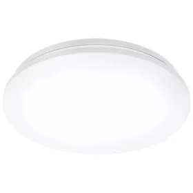   LED mennyezeti fürdőszobai lámpa ORLANDO 18W IP44 4000K fehér kerek