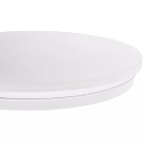 LED mennyezeti fürdőszobai lámpa ORLANDO 24W IP44 4000K fehér kerek