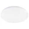 LED mennyezeti fürdőszobai lámpa ORLANDO 40W IP44 CCT 3000K-6000K 38cm + TÁVIRÁNYÍTÓ