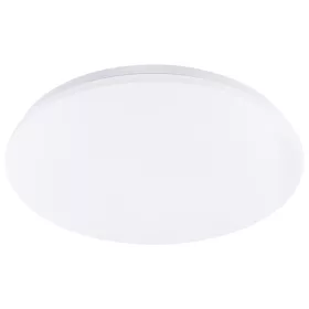   LED mennyezeti fürdőszobai lámpa ORLANDO 40W IP44 CCT 3000K-6000K 38cm + TÁVIRÁNYÍTÓ
