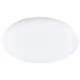 LED mennyezeti fürdőszobai lámpa ORLANDO 40W IP44 CCT 3000K-6000K 38cm + TÁVIRÁNYÍTÓ