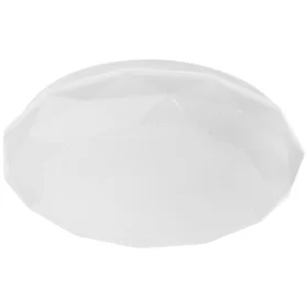   LED fürdőszobai mennyezeti lámpa Miami mennyezeti lámpa 12W IP44 4000K White Round Diamond 26CM