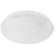 LED fürdőszobai mennyezeti lámpa Miami mennyezeti lámpa 12W IP44 4000K White Round Diamond 26CM