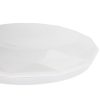 LED fürdőszobai mennyezeti lámpa Miami mennyezeti lámpa 12W IP44 4000K White Round Diamond 26CM
