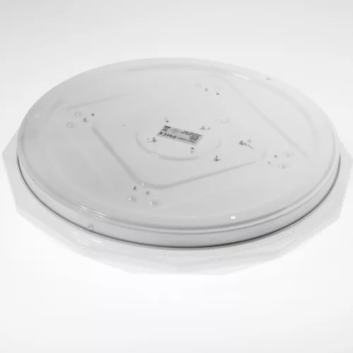 LED fürdőszobai mennyezeti lámpa Miami mennyezeti lámpa 12W IP44 4000K White Round Diamond 26CM