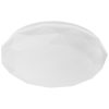 LED fürdőszobai mennyezeti lámpa Miami mennyezeti lámpa 18W IP44 4000K White Round Diamond 33CM