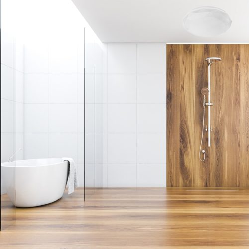 LED fürdőszobai mennyezeti lámpa Miami mennyezeti lámpa 18W IP44 4000K White Round Diamond 33CM