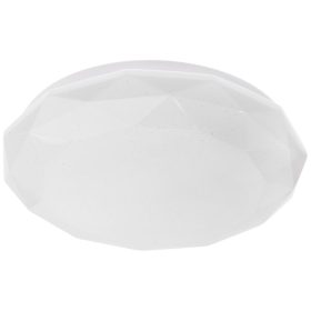   LED fürdőszobai mennyezeti lámpa Miami mennyezeti lámpa 24W IP44 4000K White Round Diamond 39CM