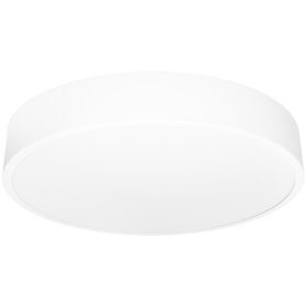   Felületre szerelhető LED mennyezeti lámpa 24W 4000K CRI>85 HOUSTON Fehér 30cm