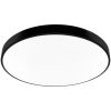 Felületre szerelhető LED mennyezeti lámpa 60W 4000K CRI>85 HOUSTON Fekete 60cm