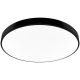 Felületre szerelhető LED mennyezeti lámpa 60W 4000K CRI>85 HOUSTON Fekete 60cm
