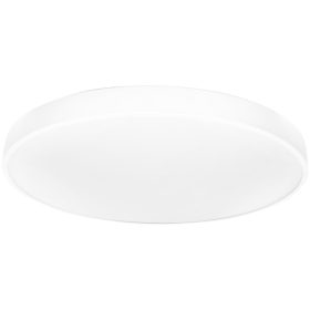   Felületre szerelhető LED mennyezeti lámpa 60W 4000K CRI>85 HOUSTON Fehér 60cm